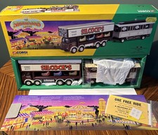 Corgi Classics The Showman's