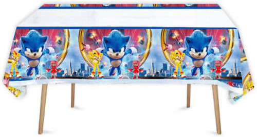 Sonic the hedgehog party - the,