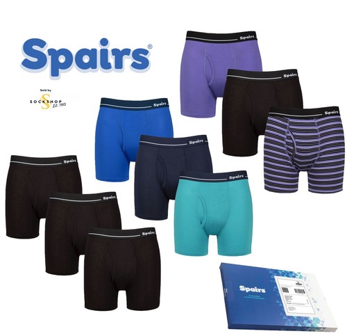 Mens boxer shorts keyhole - shorts,