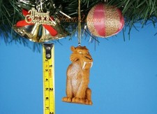 Christmas Ornament Cake Topper