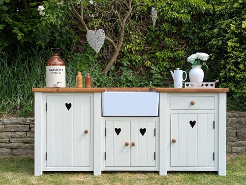 Lovage rustic wide belfast - wide,