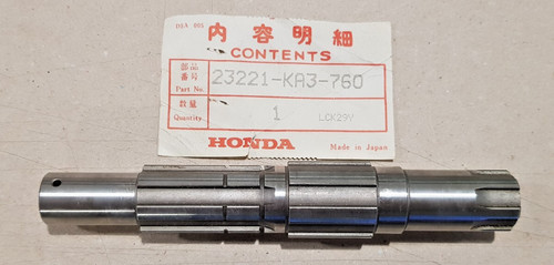 23221 ka3 760 secondary - 23221-ka3-760,