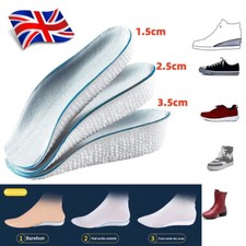 Height Increase Insoles Men