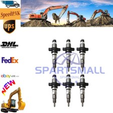6pcs Fuel Injector 2830957