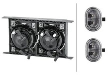 Driving lamp Left 1PE 965