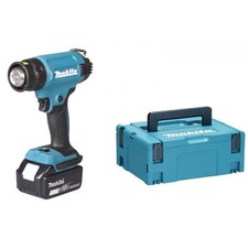 Makita DHG181ZJ 18V Cordless Heat Gun Body Only Makpac Case No Battery & Charger