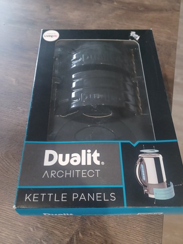Dualit architect kettle panel - dualit,