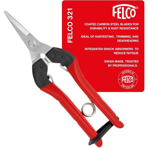 Felco garden snips precision - snips,