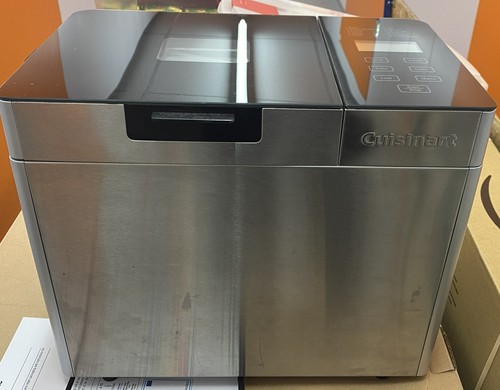 Cuisinart bread maker - bread, in
