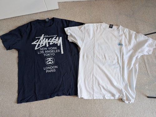 Stussy vintage shirts - t,