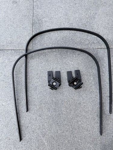 Bugaboo cameleon 3 clamps - bugaboo, 1,2,3
