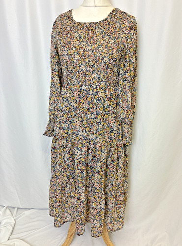Stella morgan shirred dress - stella,