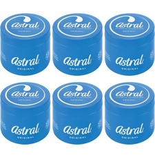 Astral Face & Body Intensive Moisturiser Cream