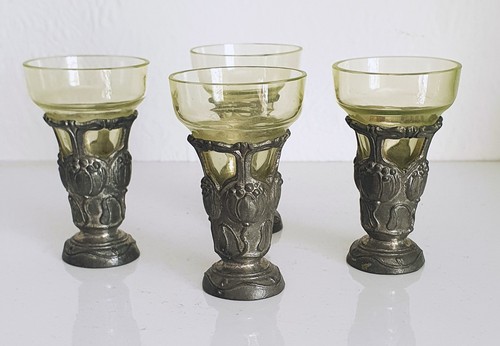 Rare set art nouveau - rare,