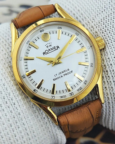 Vintage roamer swiss - vintage,