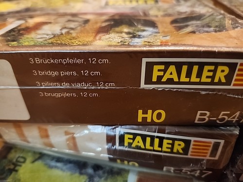 Set faller ho b - set, 4!