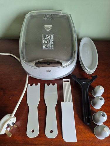 George foreman electric grill - george,
