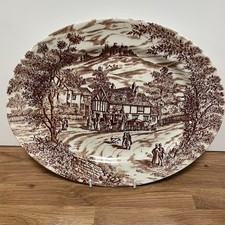 Broadhurst Swan Inn Oval