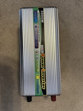 6000w / 3000w Continuous 24 V