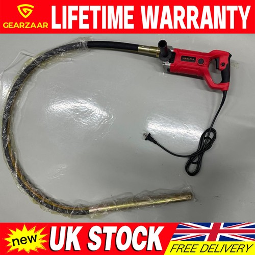2300w hand held vibrating - vibrating, w/