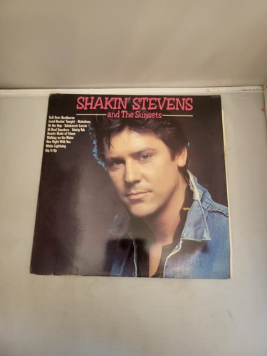 Shakin stevens and - shakin,