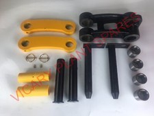 JCB PARTS MINI DIGGER PIN, BUSH AND LEVER KIT 802, 803, 804