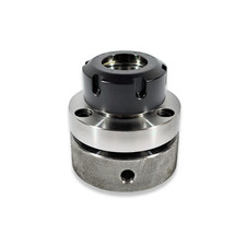 ER32 COLLET CHUCK WITH MYFORD LATHE SPINDLE THREAD 2PC CHUCK SUPER7 ML7 RDG