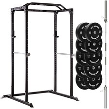 GYM MASTER GM1 Power Rack Set