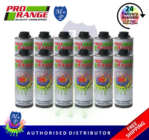 Pro range car - range, schutz