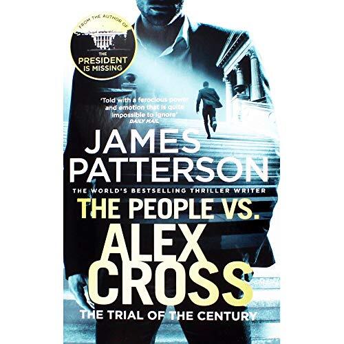 James patterson the - patterson, people
