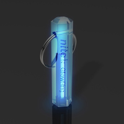 Nite glow rings tritium - -,