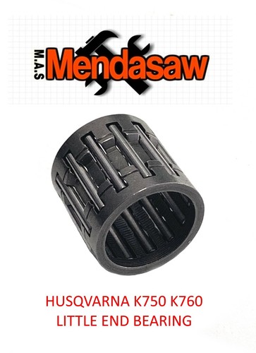 Small end bearing - end, for
