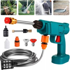 Cordless Washer Pressure Spray
