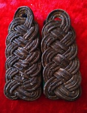 WW1 GERMAN Shoulder Boards-