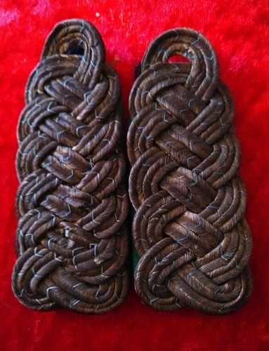 Ww1 german shoulder - shoulder, boards-