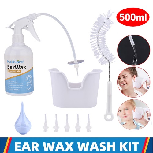 Medical grade ear wax cleaner - medical,