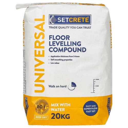 Floor levelling compound - levelling,