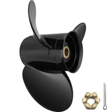 3817469 Outboard Propeller Boat Propeller 3-Blade 14 1/4 Diam. x 21" Pitch