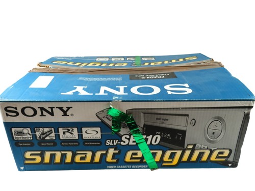 Sony slv se710 video - -,