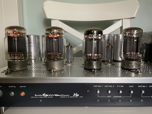 Luxman mq36 otl power - luxman,
