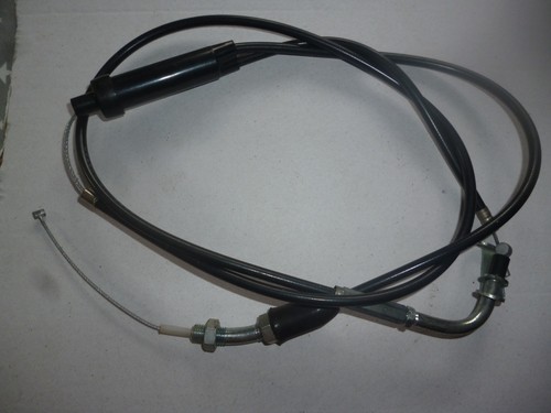 Complete throttle cable - complete,