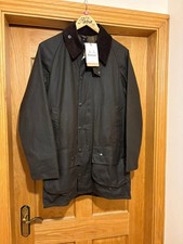 Barbour Classic Beaufort wax