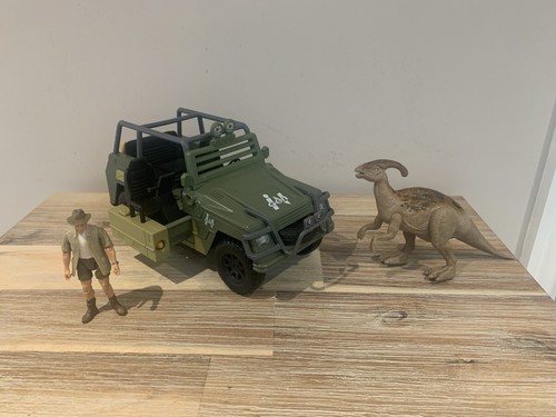 Jurassic park world legacy - park,