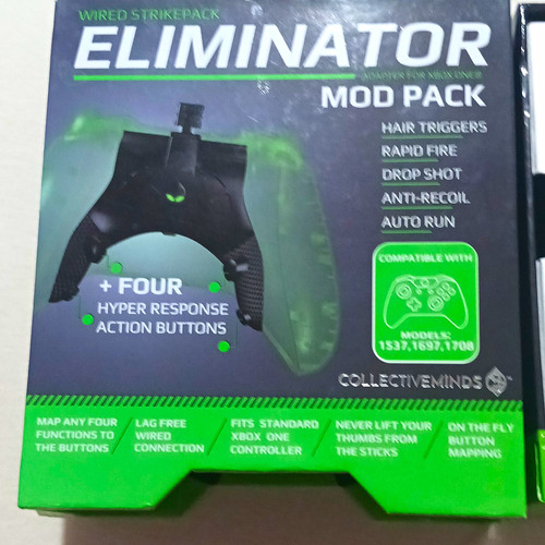 Collective minds eliminator - minds,