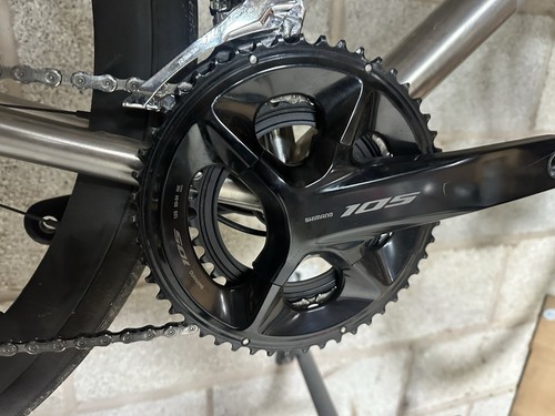 Shimano r7100 105 double - 105,
