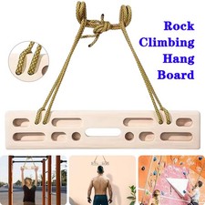 Climbing Training Fingerboard
