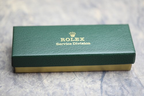 Vintage rolex service division - rolex,