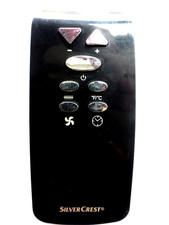 SILVERCREST CONVECTION HEATER