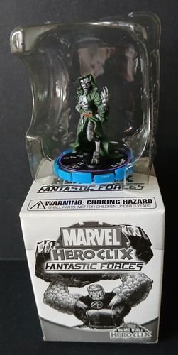 Marvel heroclix fantastic - marvel,