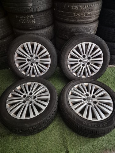 Vauxhall meriva 205 55r - vauxhall, 205/55r